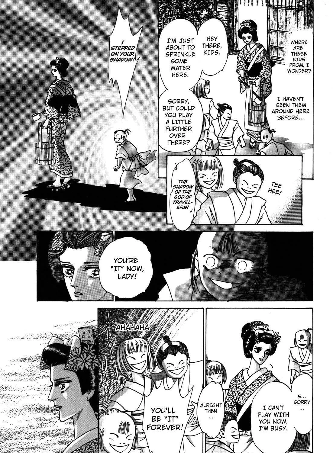 Read Urameshiya chapter 4 image 14 on Lezhin