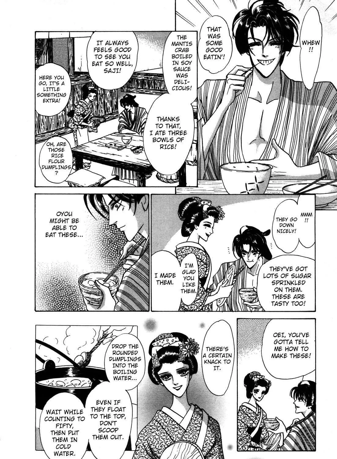 Read Urameshiya chapter 4 image 26 on Lezhin