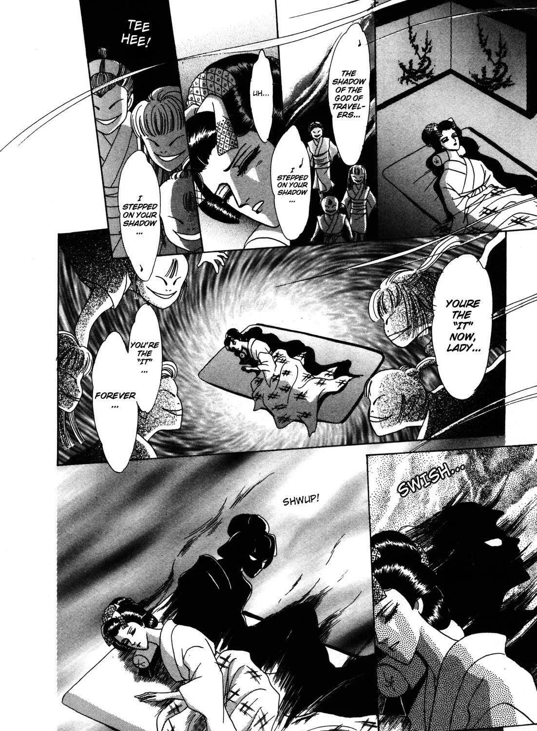 Read Urameshiya chapter 4 image 46 on Lezhin