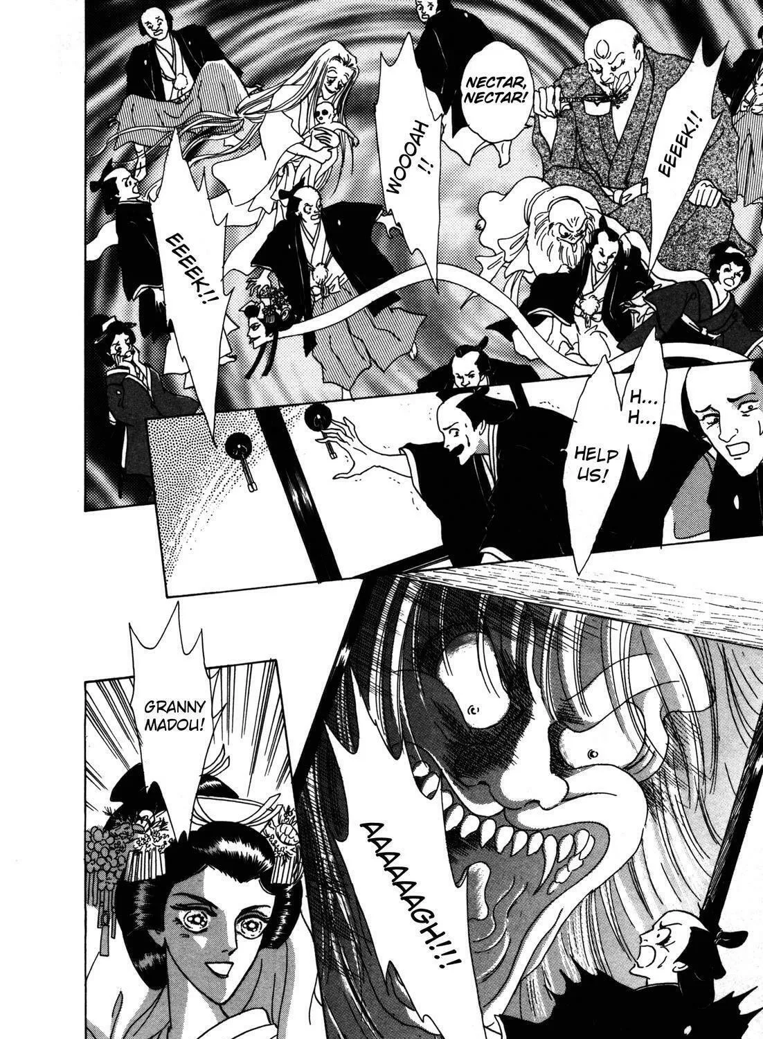 Read Urameshiya chapter 5 image 108 on Lezhin