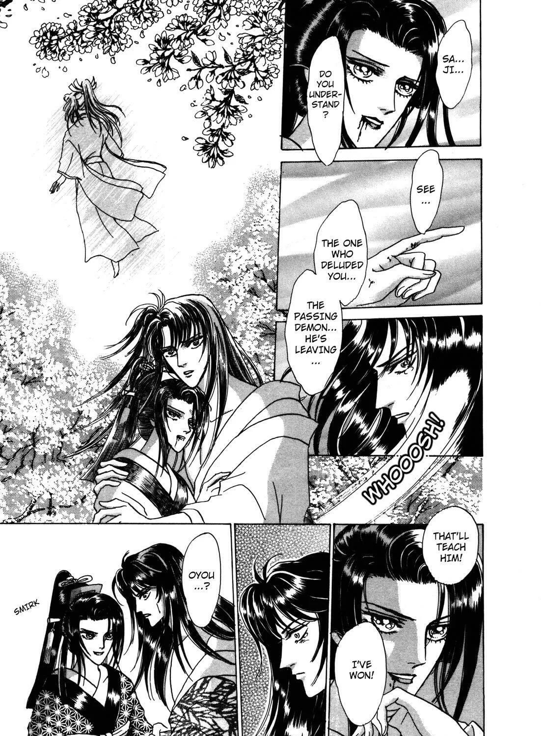 Read Urameshiya chapter 6 image 104 on Lezhin