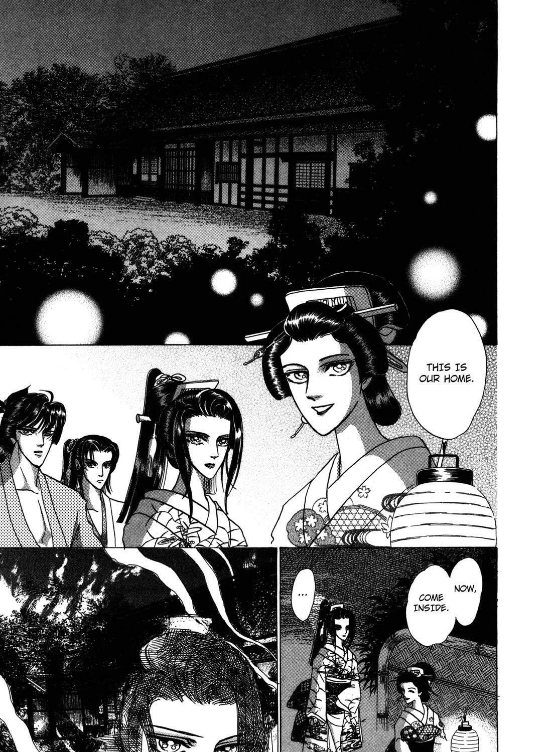 Read Urameshiya chapter 7 image 36 on Lezhin