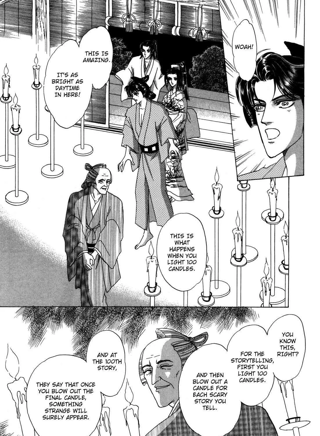 Read Urameshiya chapter 7 image 40 on Lezhin