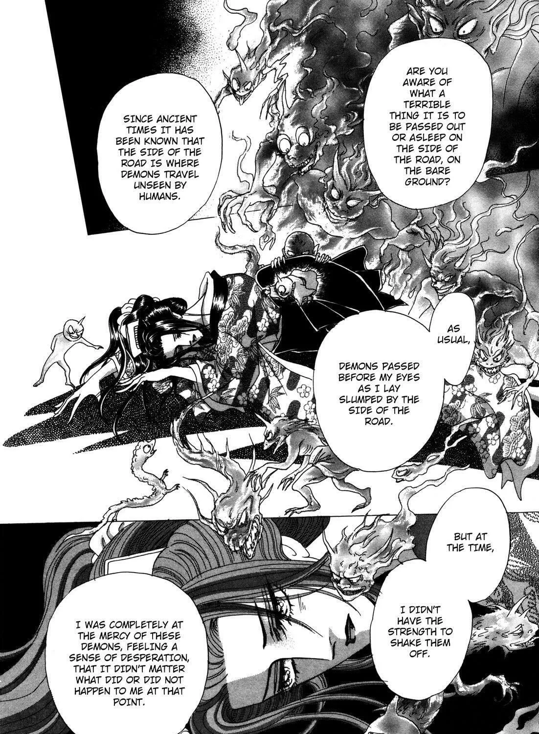 Read Urameshiya chapter 7 image 46 on Lezhin