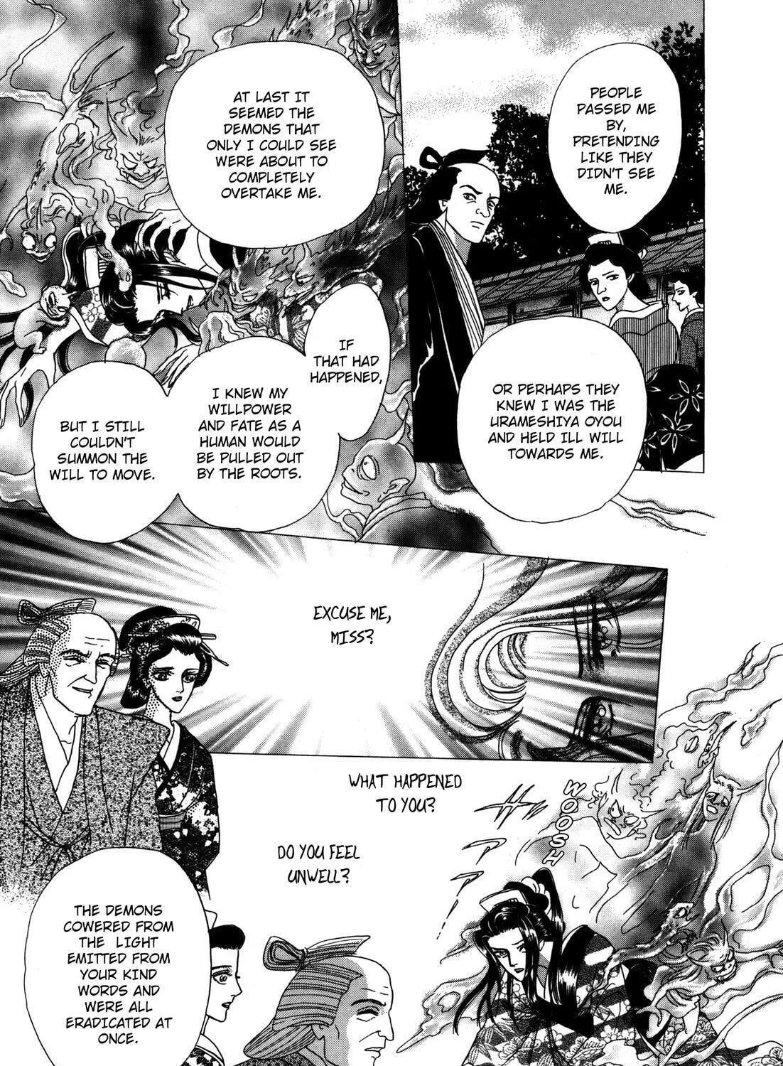 Read Urameshiya chapter 7 image 48 on Lezhin