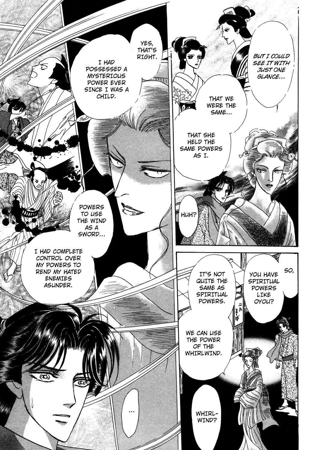 Read Urameshiya chapter 9 image 40 on Lezhin