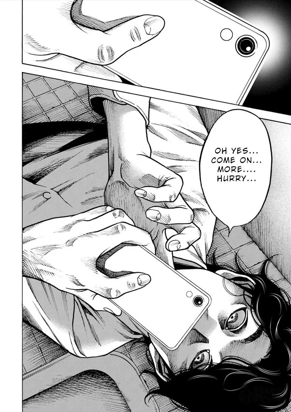 Uramin Chapter 1 page 20 - 