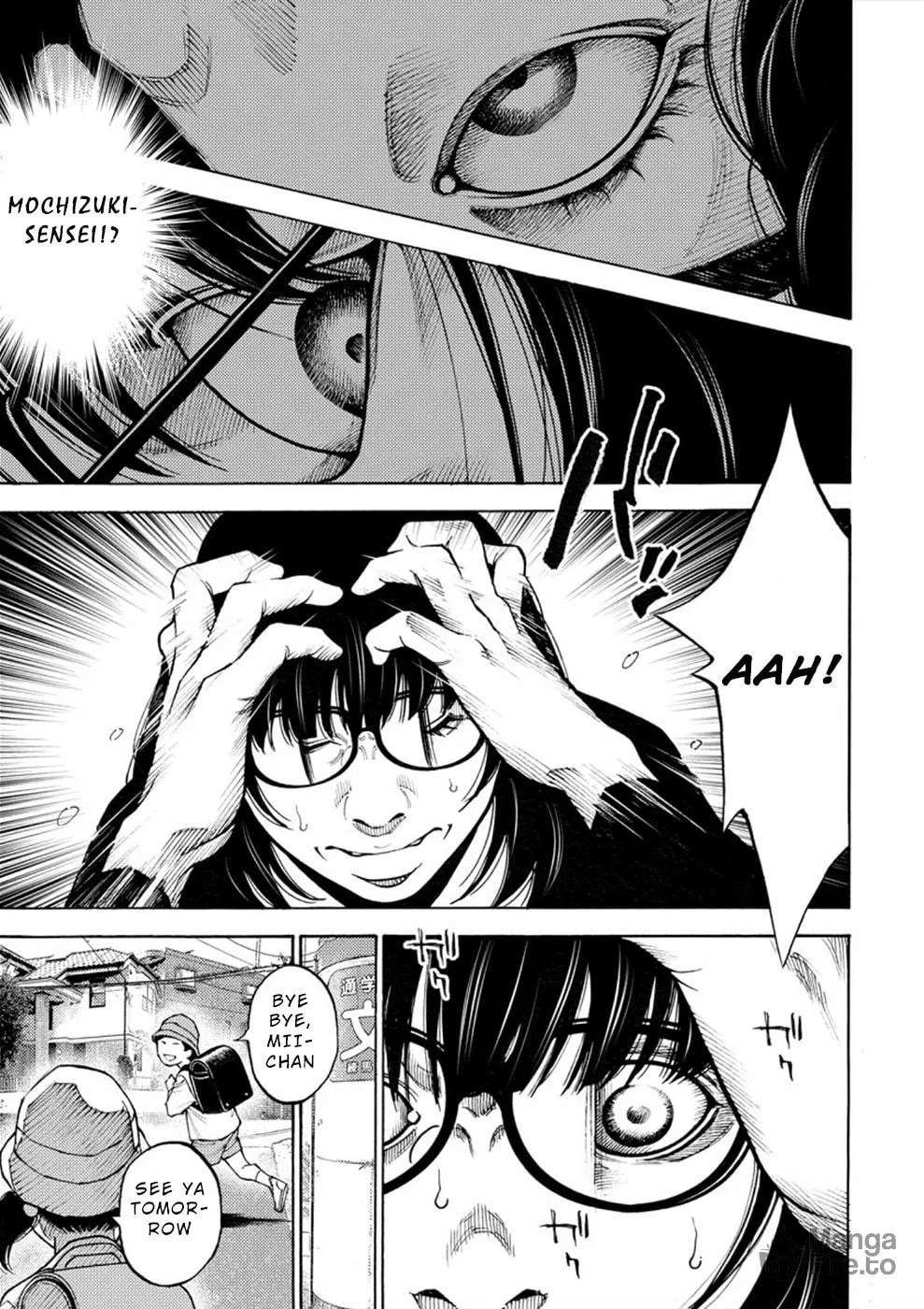 Uramin Chapter 1 page 21 - 