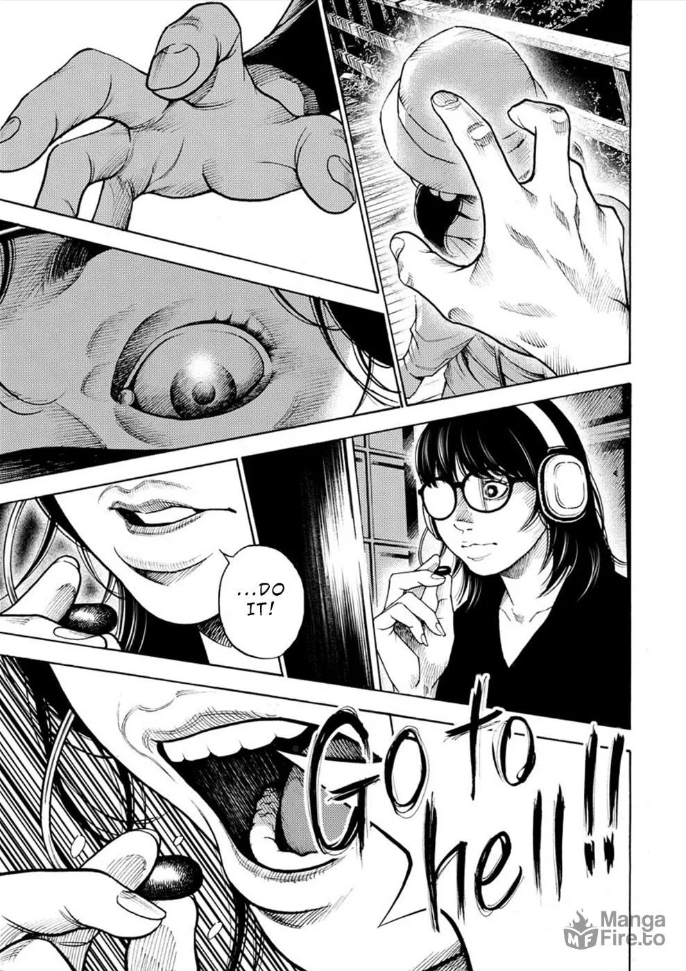 Uramin Chapter 1 page 25 - 