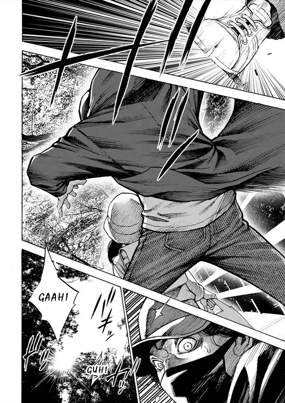 Uramin Chapter 1 page 26 - 