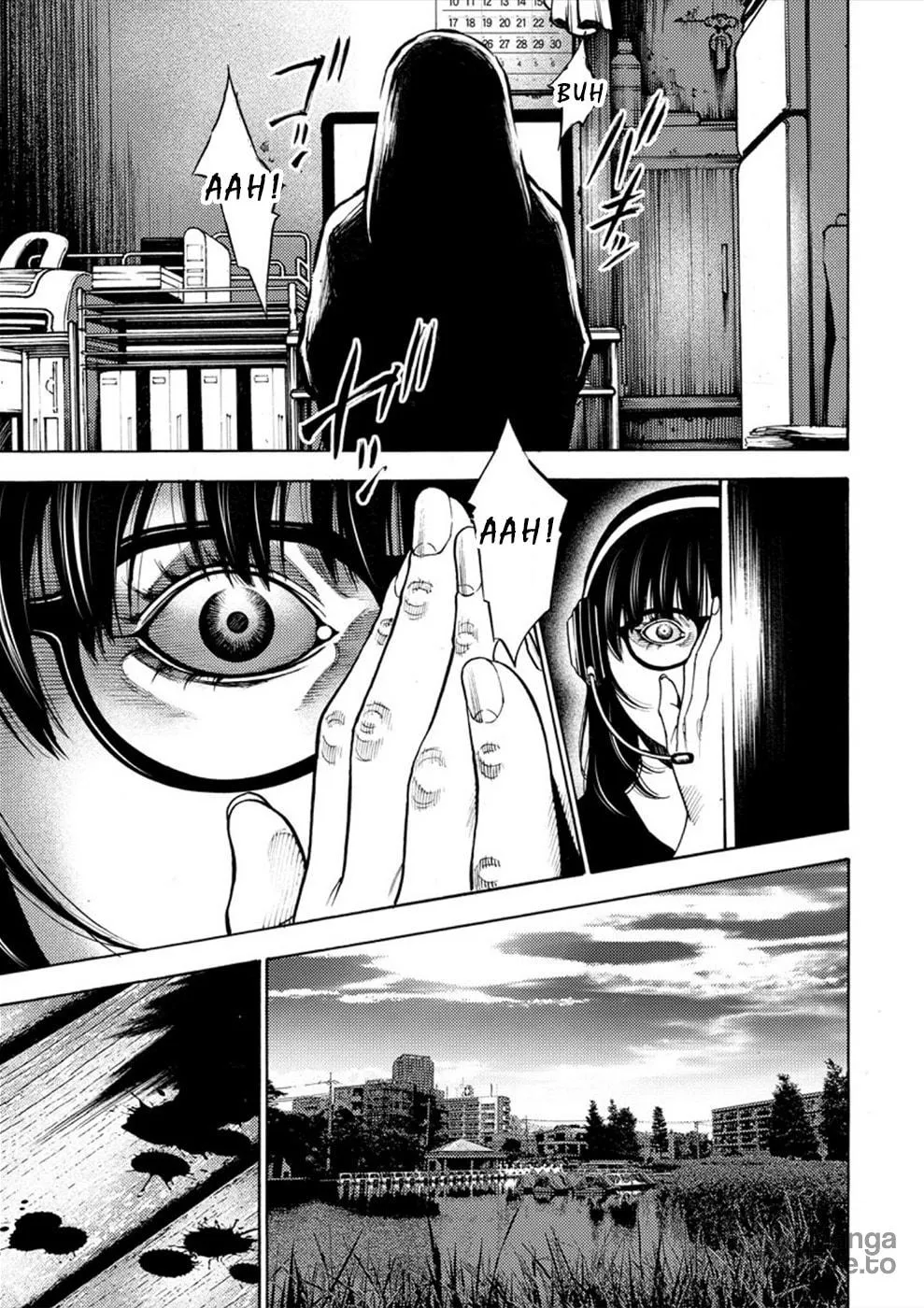 Uramin Chapter 1 page 27 - 