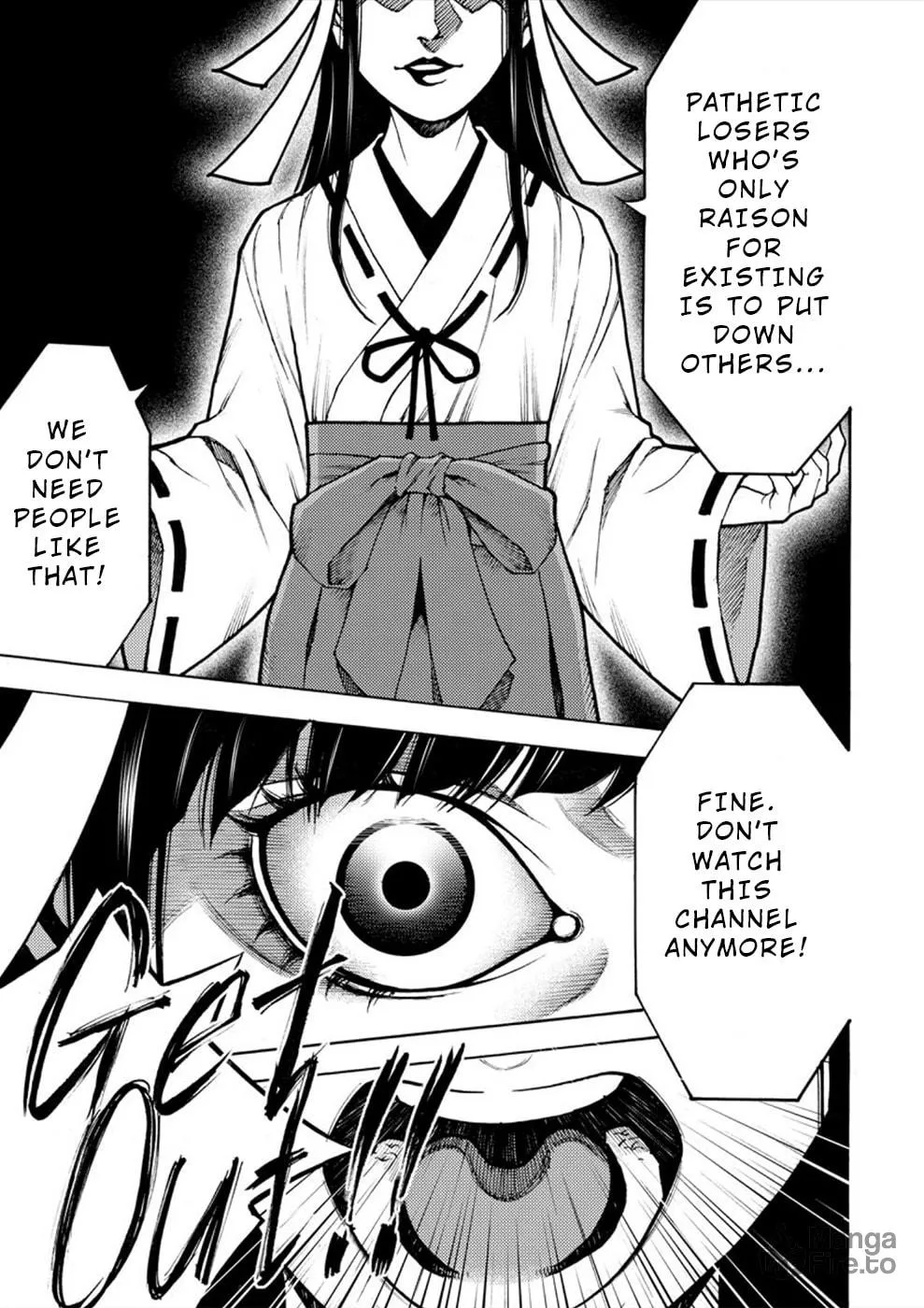 Uramin Chapter 1 page 9 - 