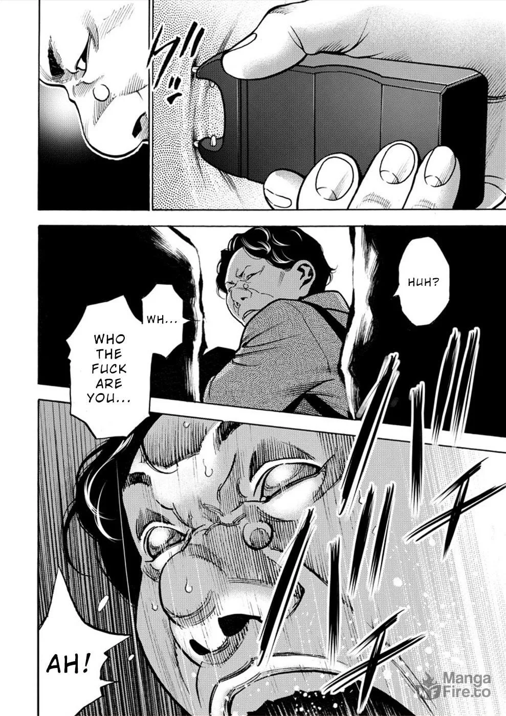 Uramin Chapter 10 page 18 - 