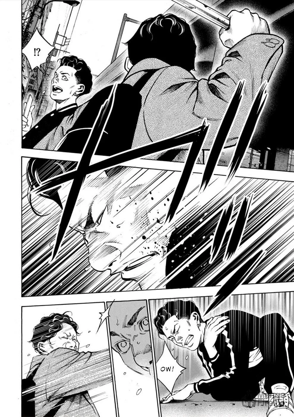 Uramin Chapter 10 page 10 - 