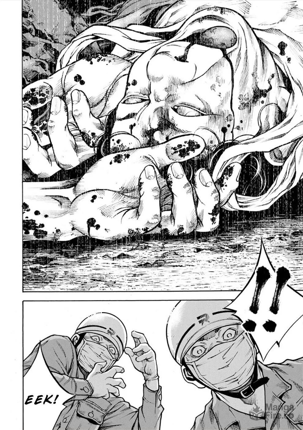 Uramin Chapter 11 page 18 - 