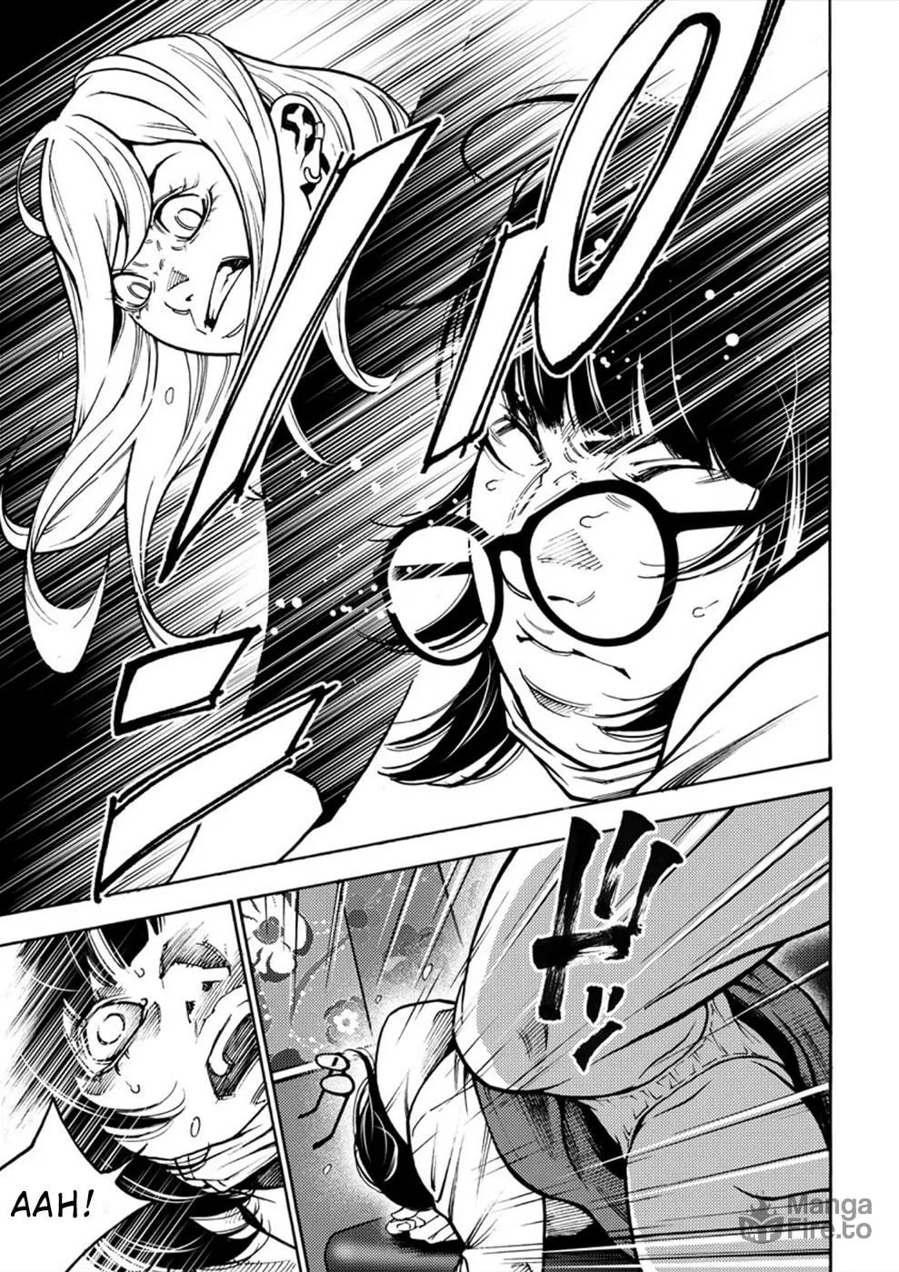 Uramin Chapter 13 page 12 - 