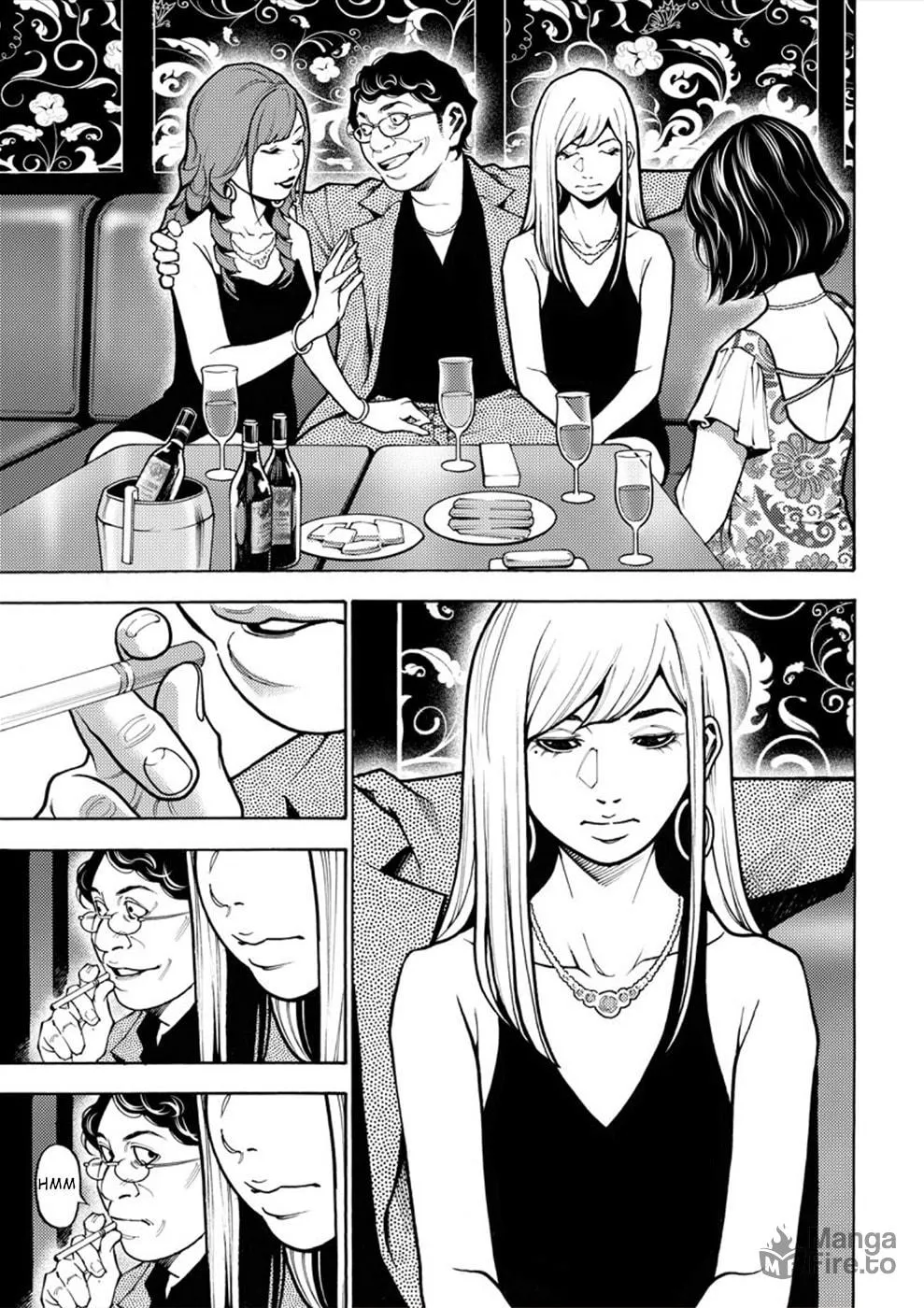 Uramin Chapter 15 page 25 - 