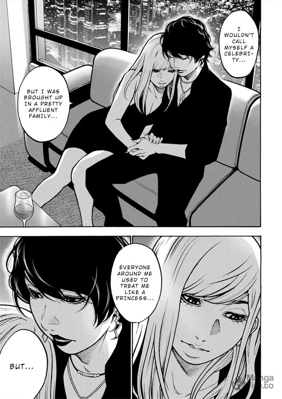 Uramin Chapter 16 page 15 - 