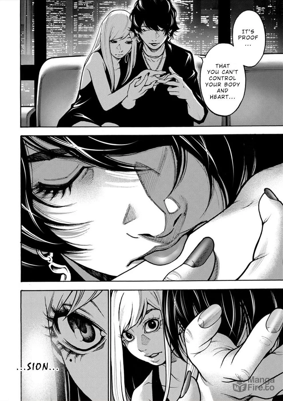 Uramin Chapter 16 page 18 - 