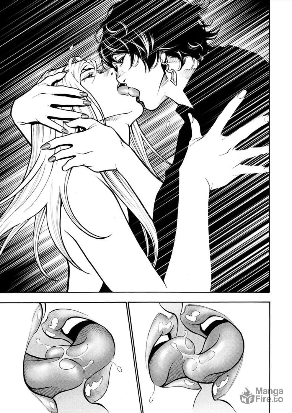 Uramin Chapter 16 page 21 - 