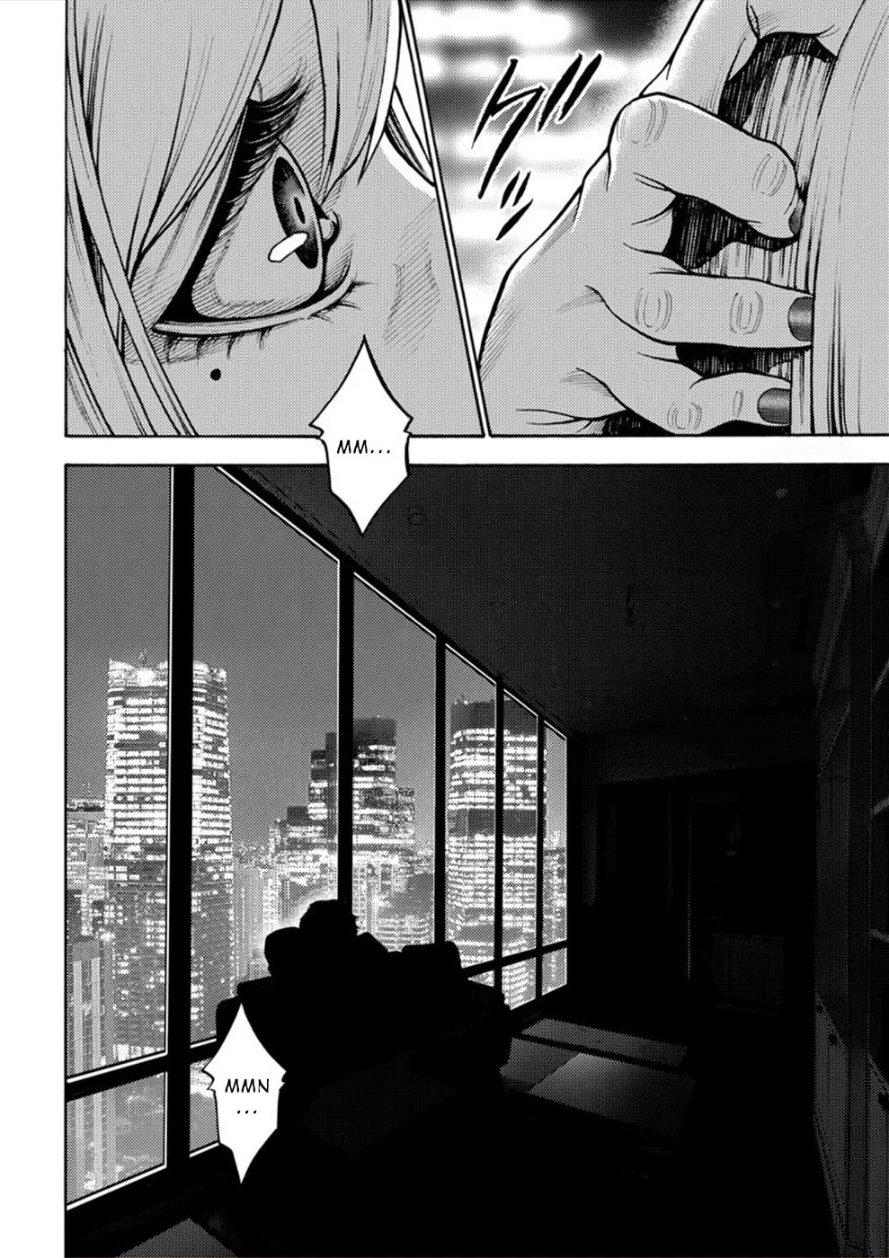 Uramin Chapter 16 page 22 - 