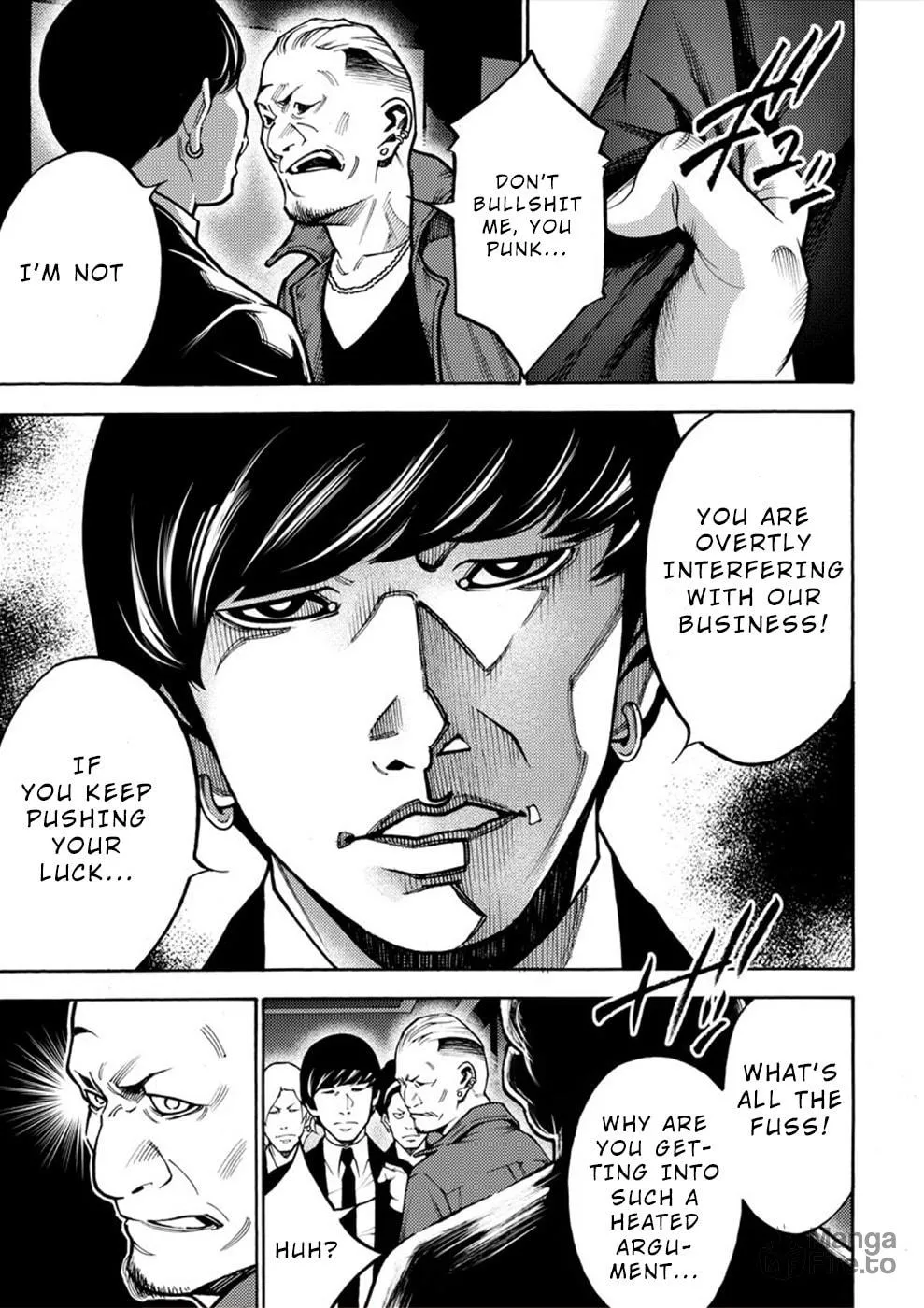 Uramin Chapter 16 page 9 - 