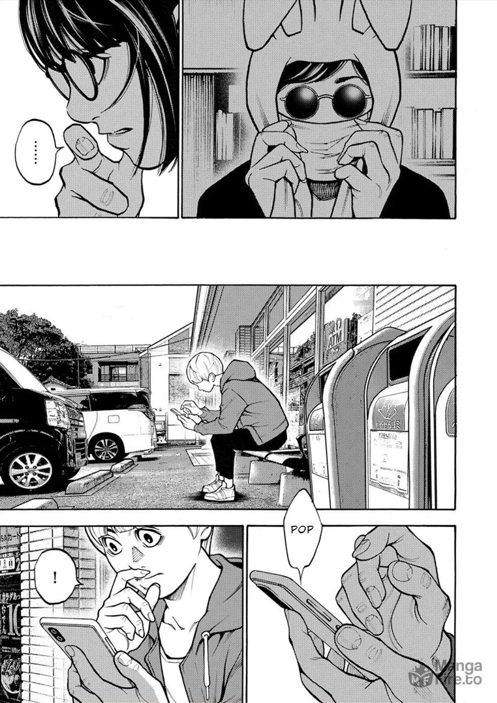 Uramin Chapter 18 page 12 - 