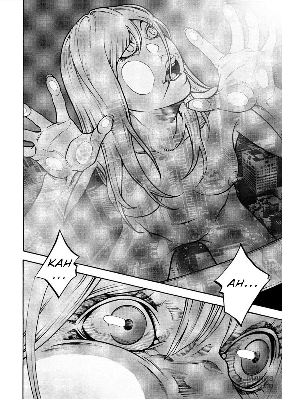 Uramin Chapter 18 page 15 - 