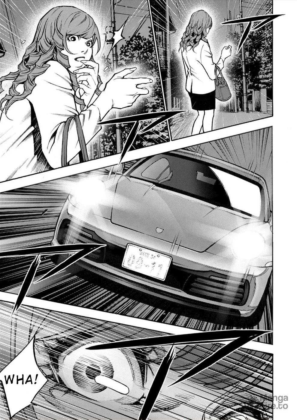 Uramin Chapter 19 page 18 - 