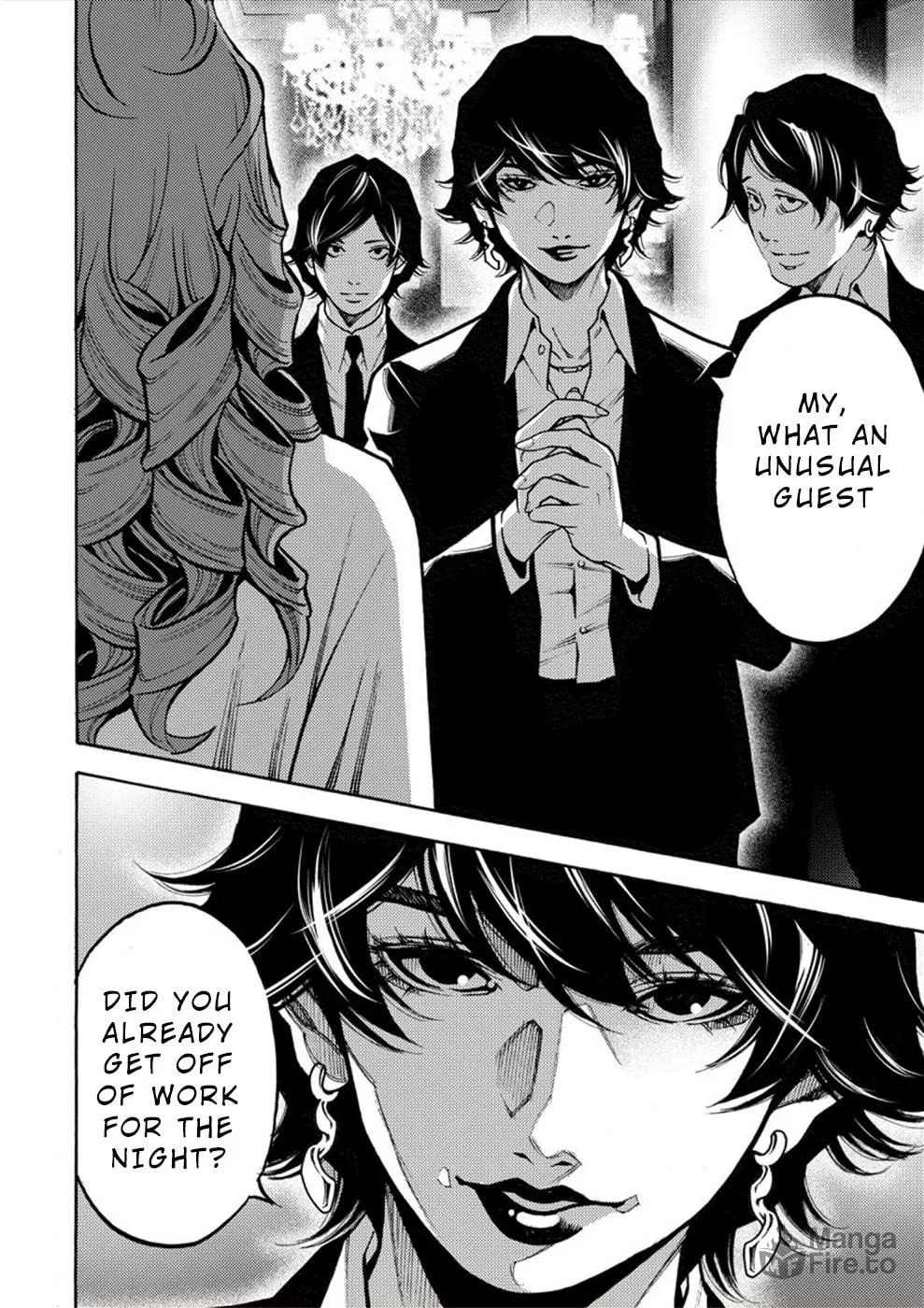 Uramin Chapter 19 page 5 - 