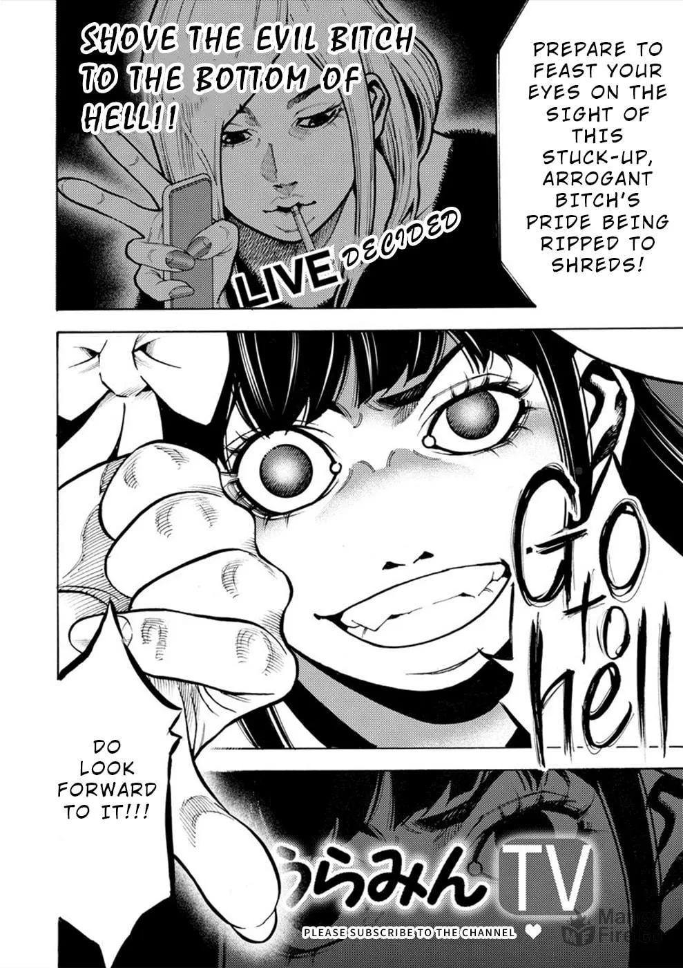 Uramin Chapter 2 page 12 - 