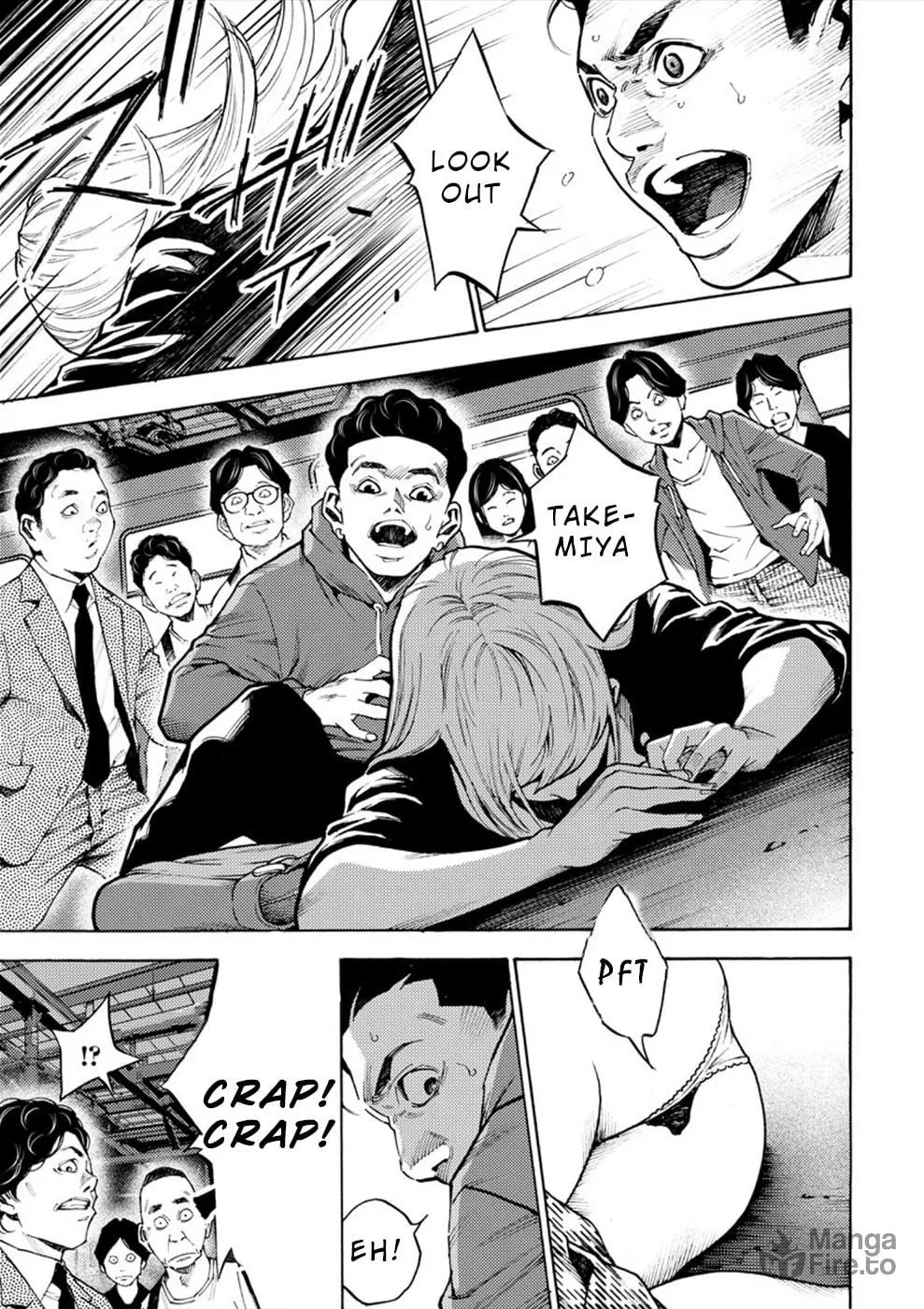 Uramin Chapter 2 page 27 - 