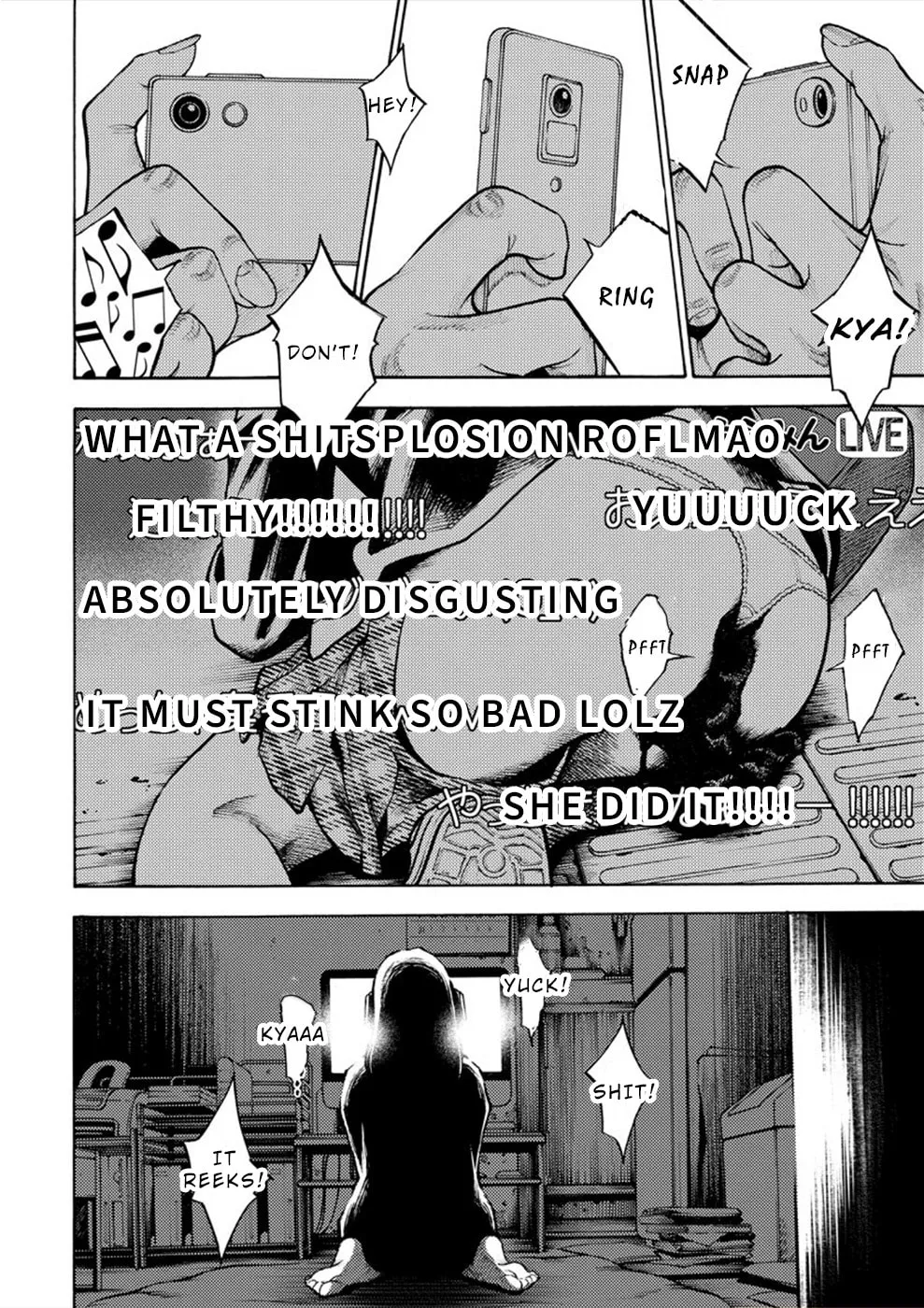 Uramin Chapter 2 page 29 - 