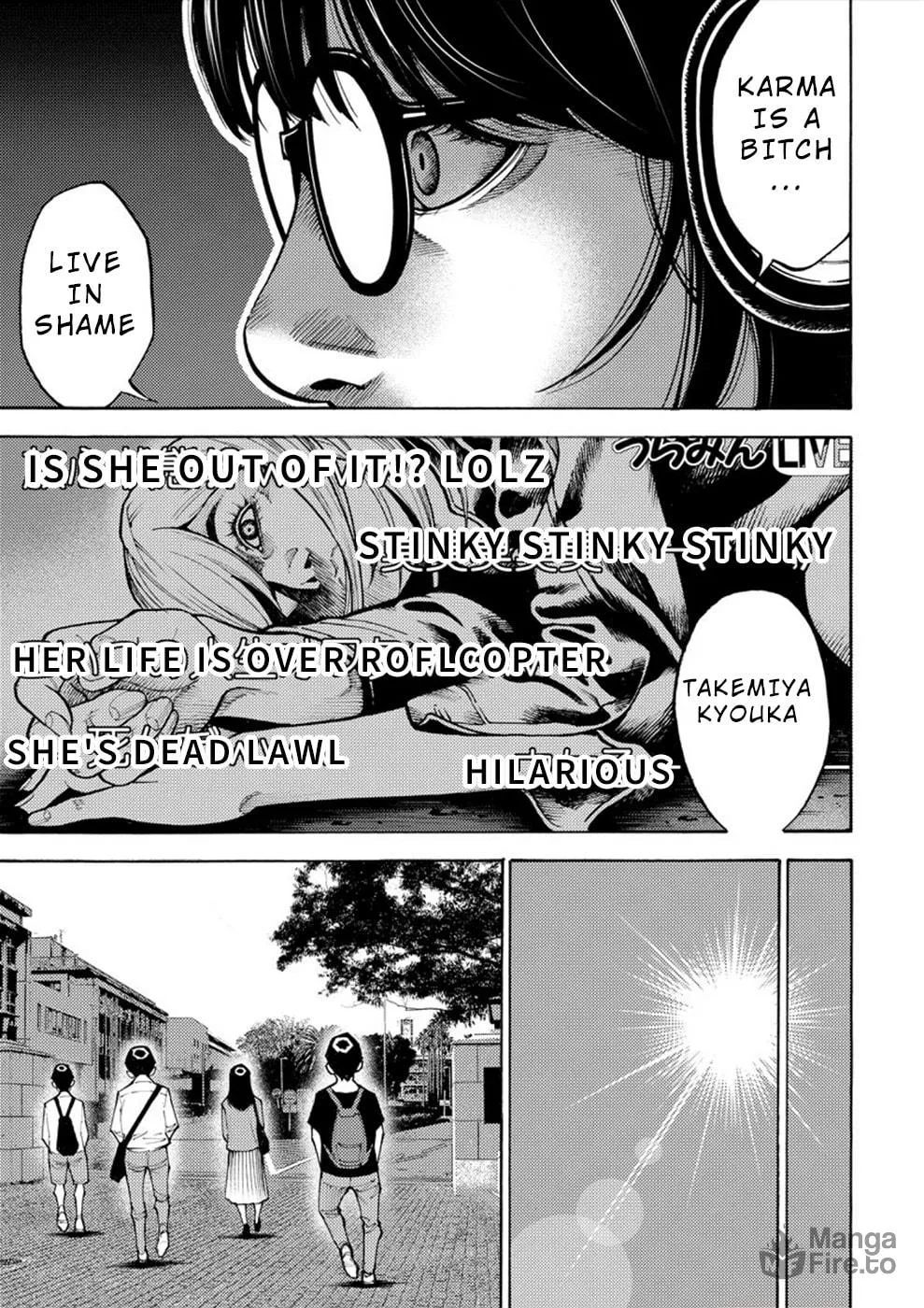 Uramin Chapter 2 page 30 - 