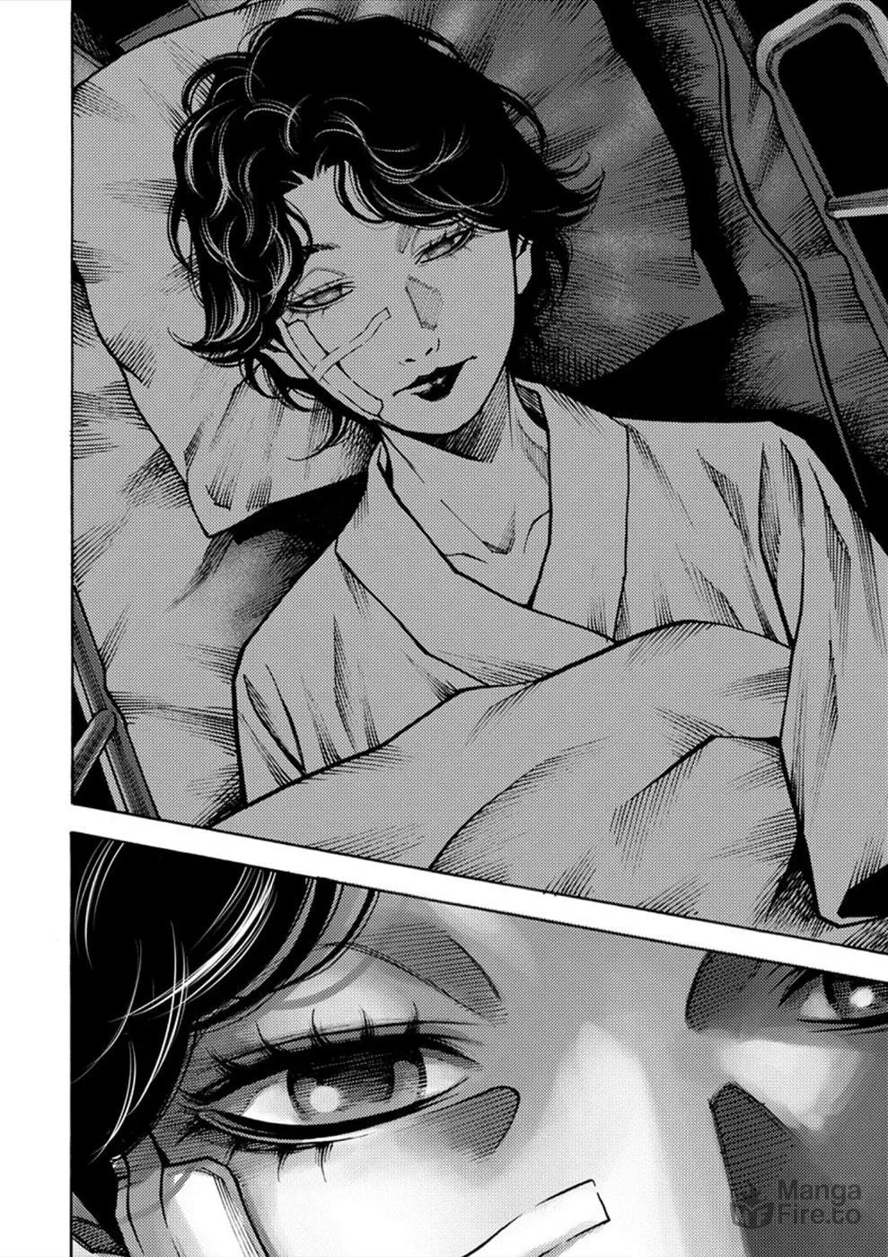 Uramin Chapter 21 page 20 - 