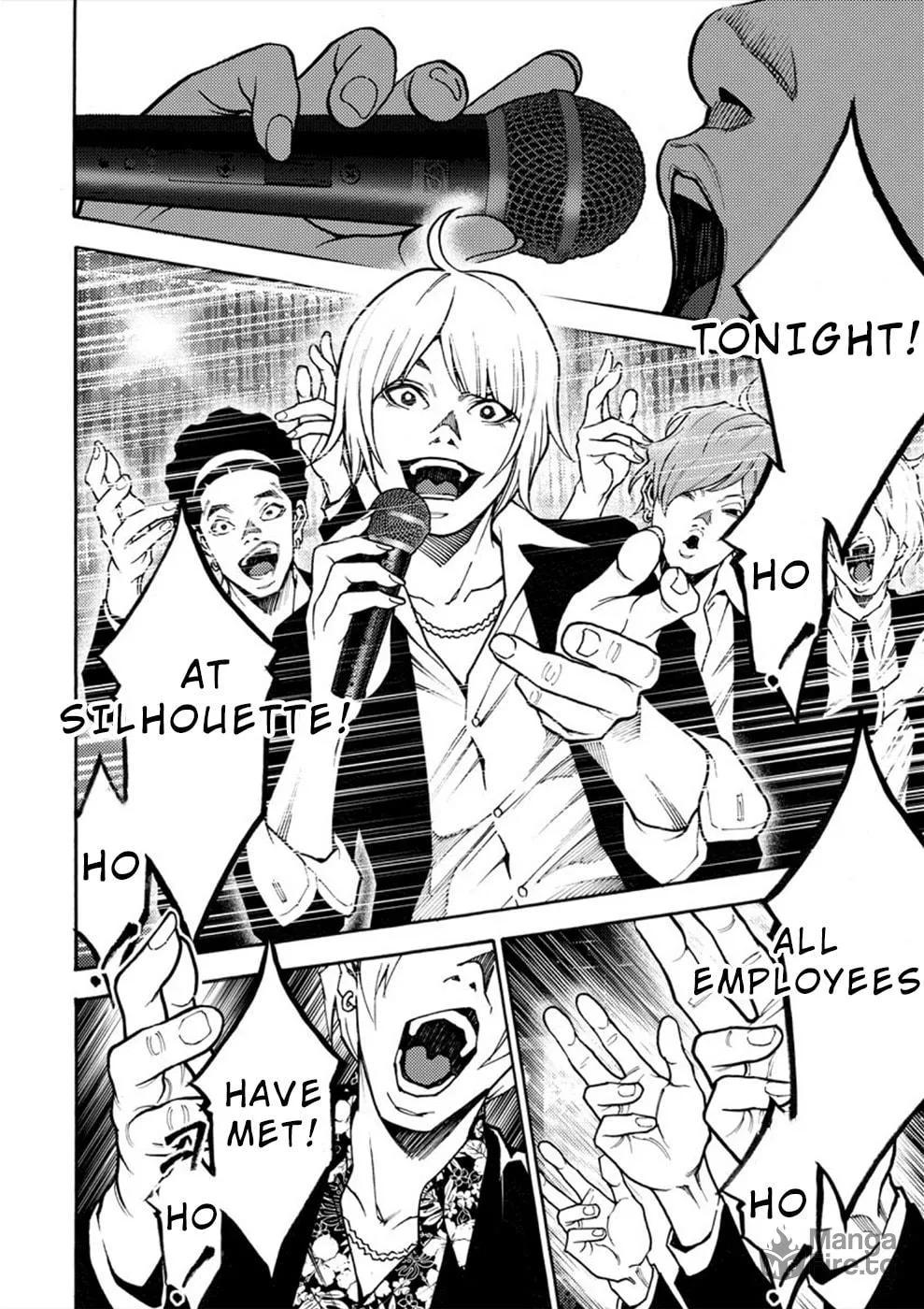 Uramin Chapter 21 page 6 - 
