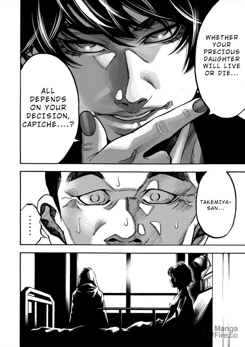 Uramin Chapter 22 page 18 - 