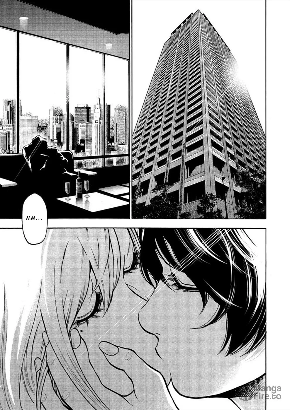 Uramin Chapter 22 page 3 - 