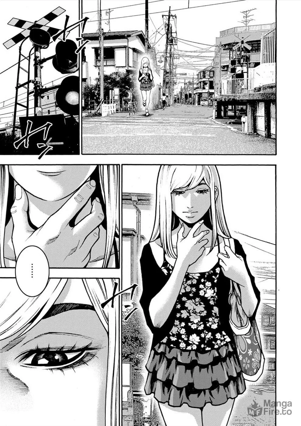 Uramin Chapter 22 page 25 - 