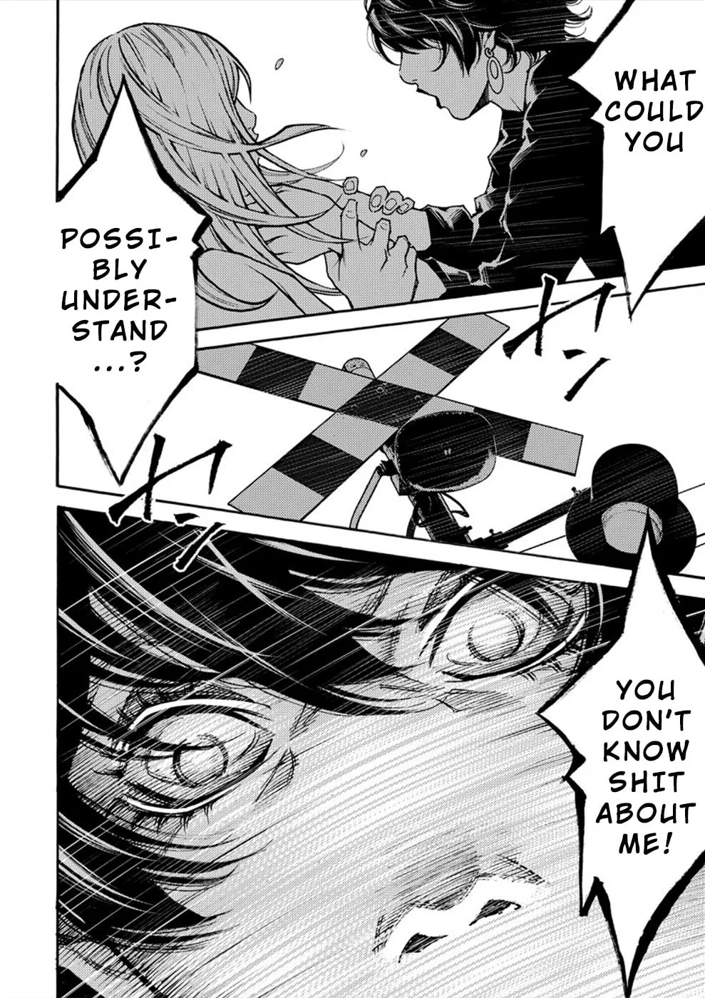 Uramin Chapter 22 page 26 - 