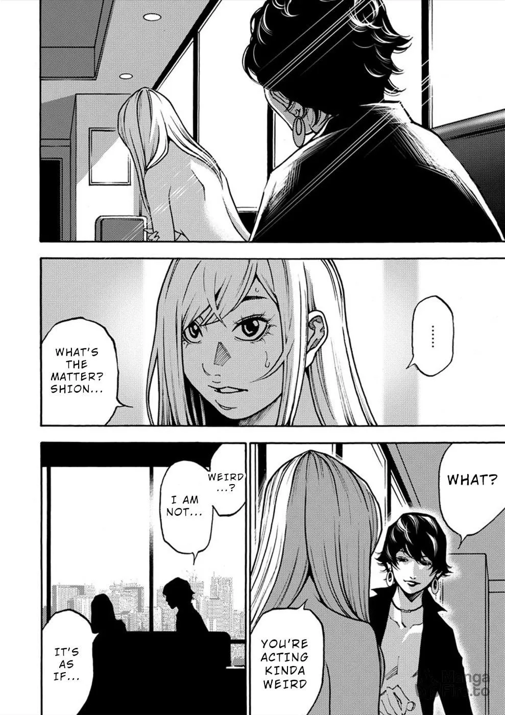 Uramin Chapter 22 page 6 - 