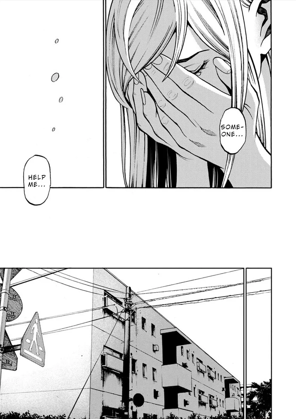 Uramin Chapter 23 page 2 - 