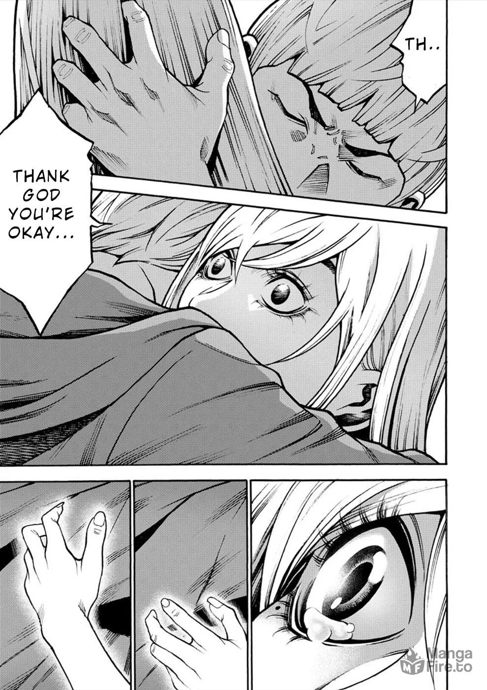 Uramin Chapter 23 page 12 - 
