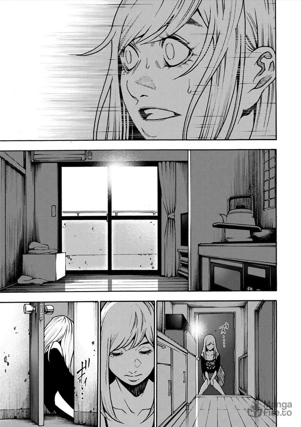 Uramin Chapter 23 page 6 - 