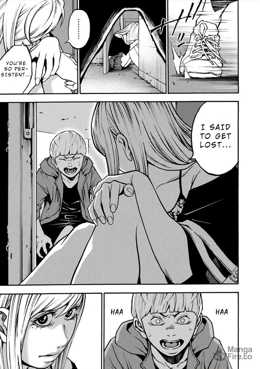 Uramin Chapter 23 page 10 - 