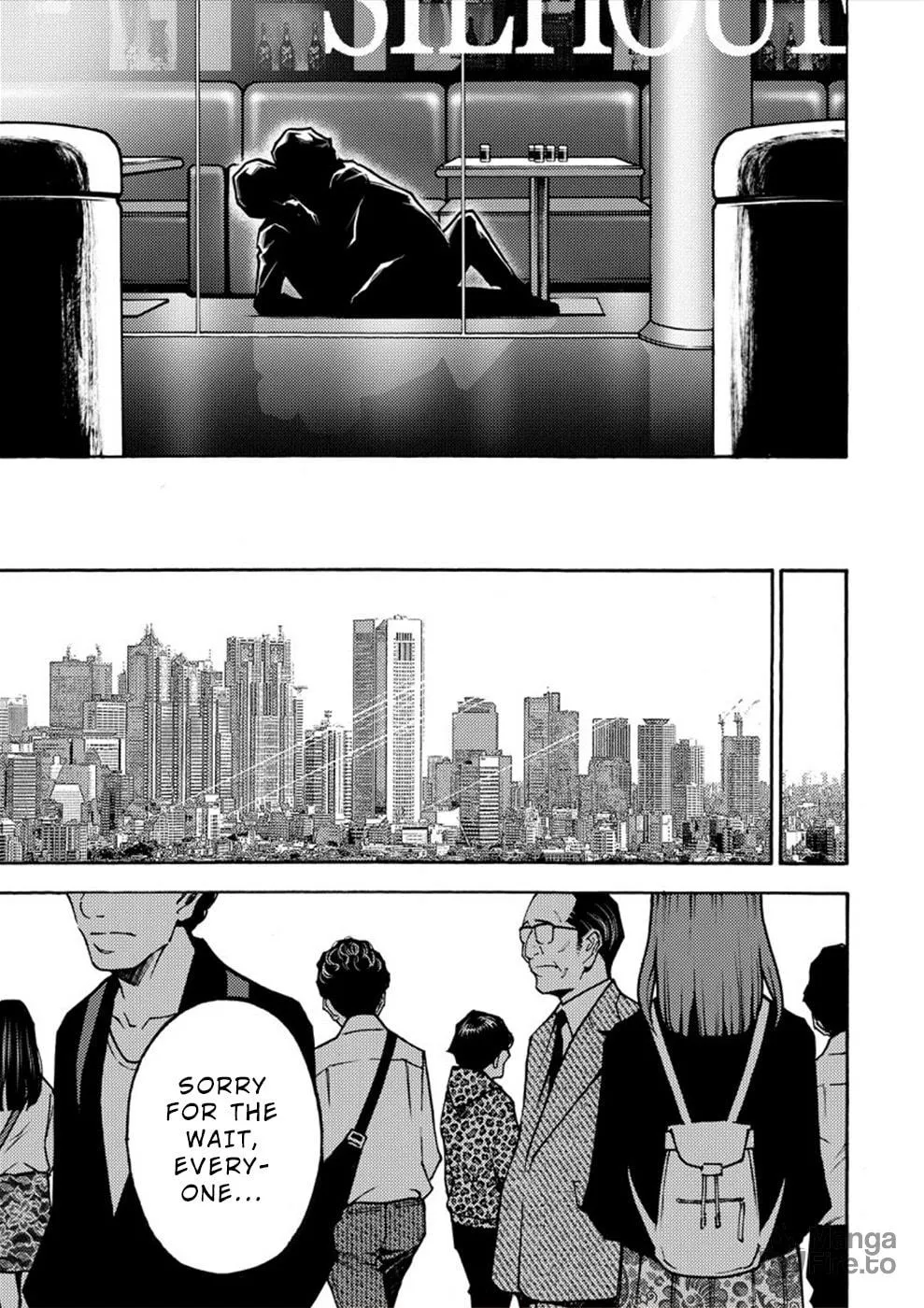 Uramin Chapter 24 page 27 - 