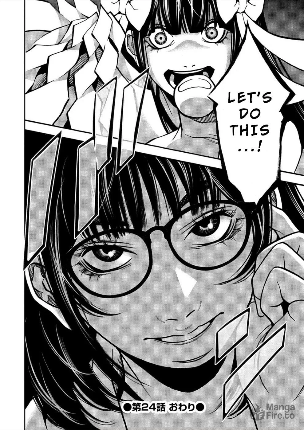 Uramin Chapter 24 page 30 - 