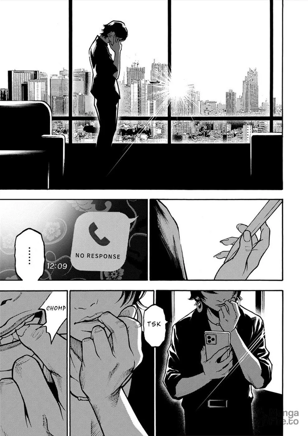 Uramin Chapter 24 page 9 - 