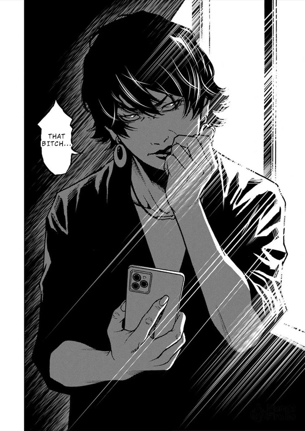 Uramin Chapter 24 page 10 - 