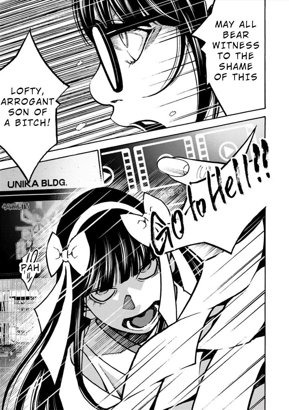 Uramin Chapter 25 page 31 - 